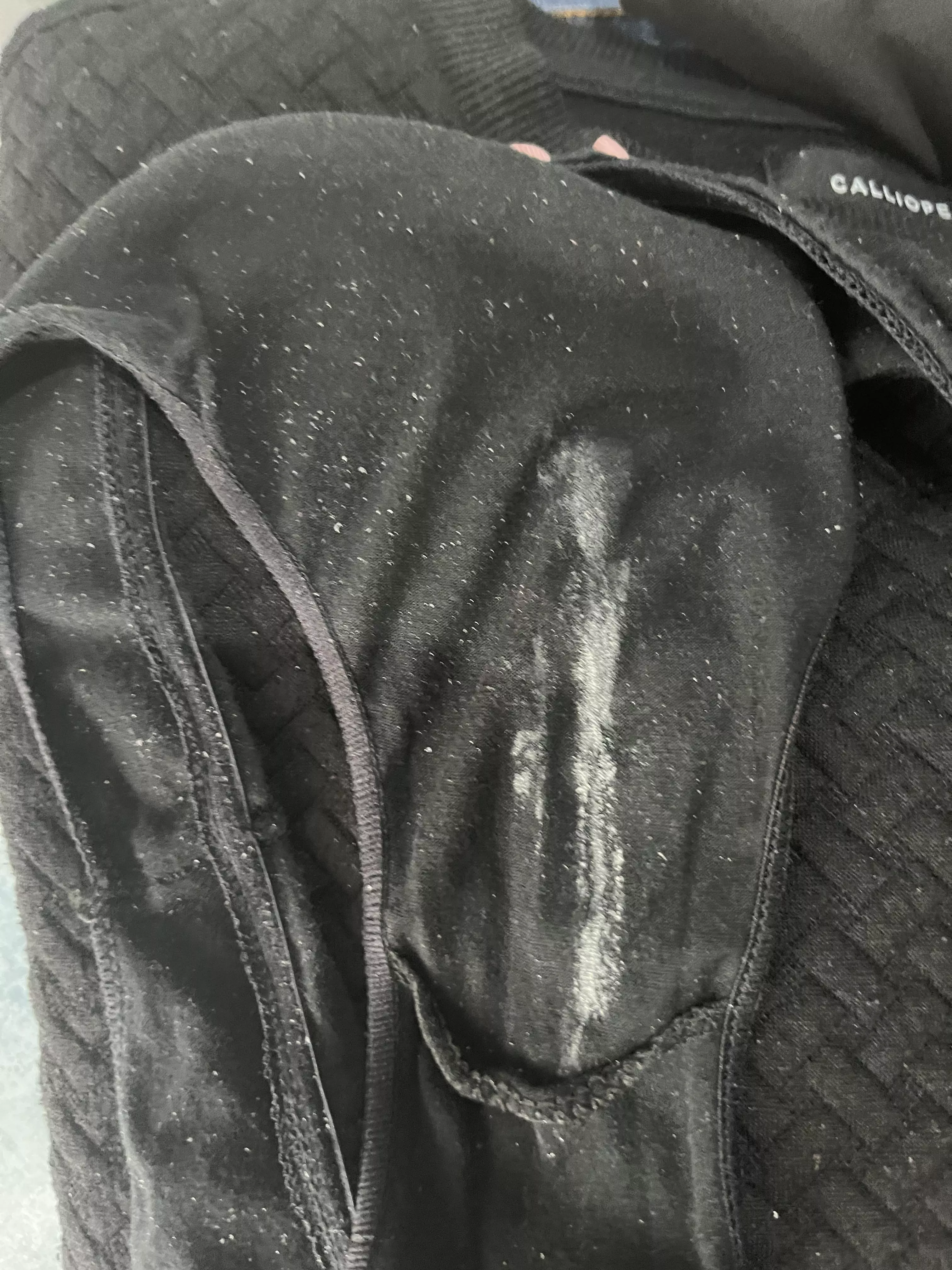 Mum panties are the best!