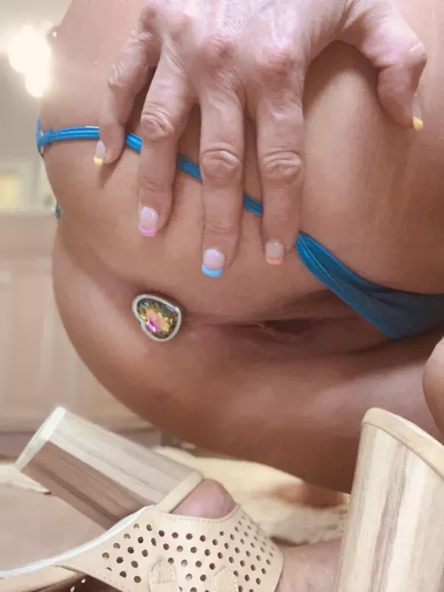 Need a Dick instead in my tight ass