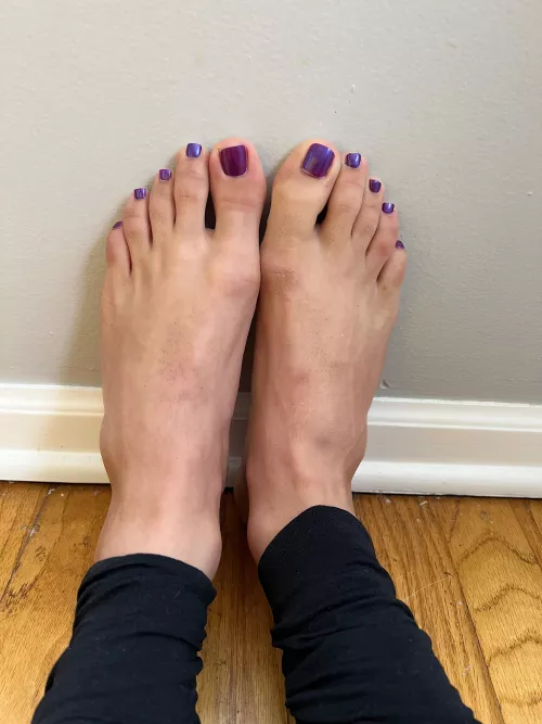 New color 💜