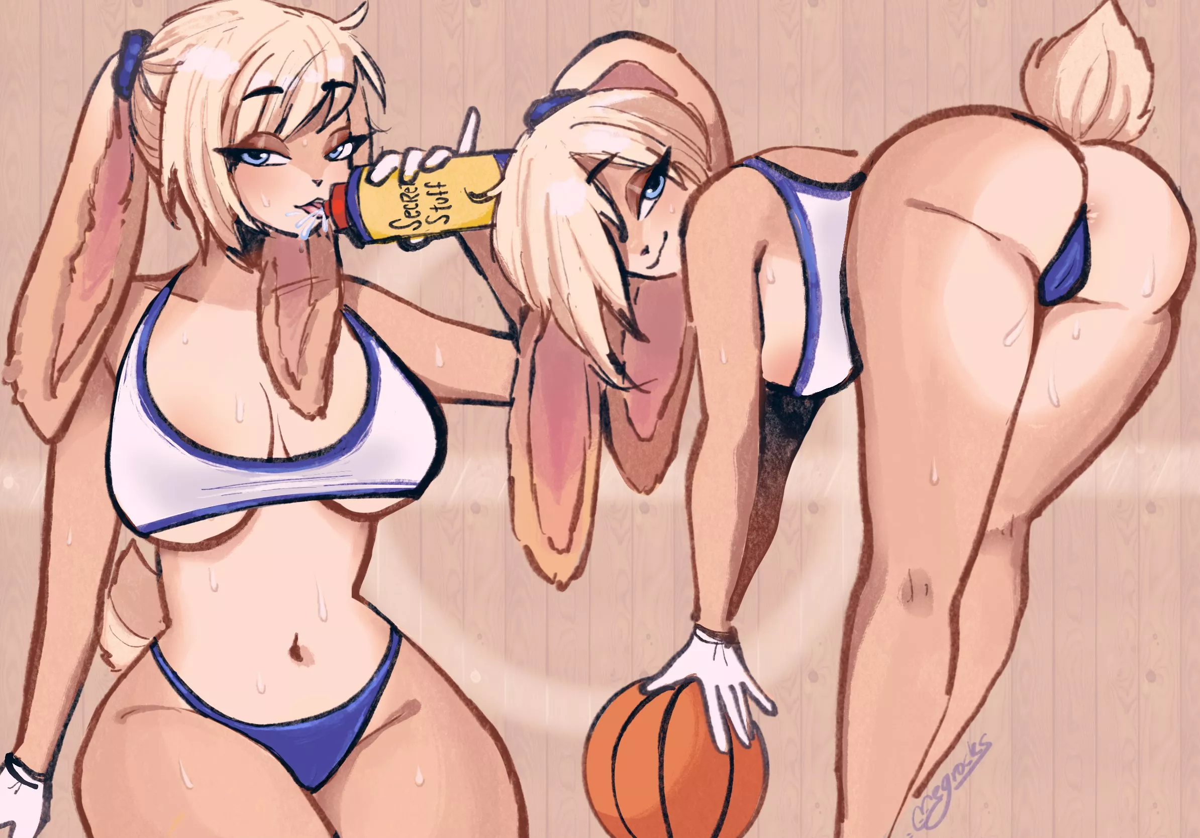 New uniform [F] (megrocks)