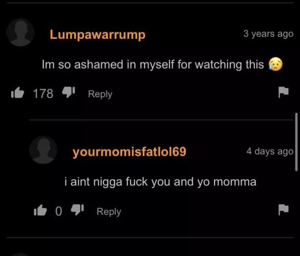 Not The Momma