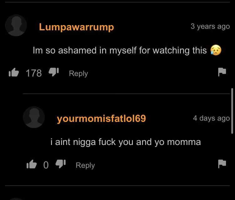 Not The Momma