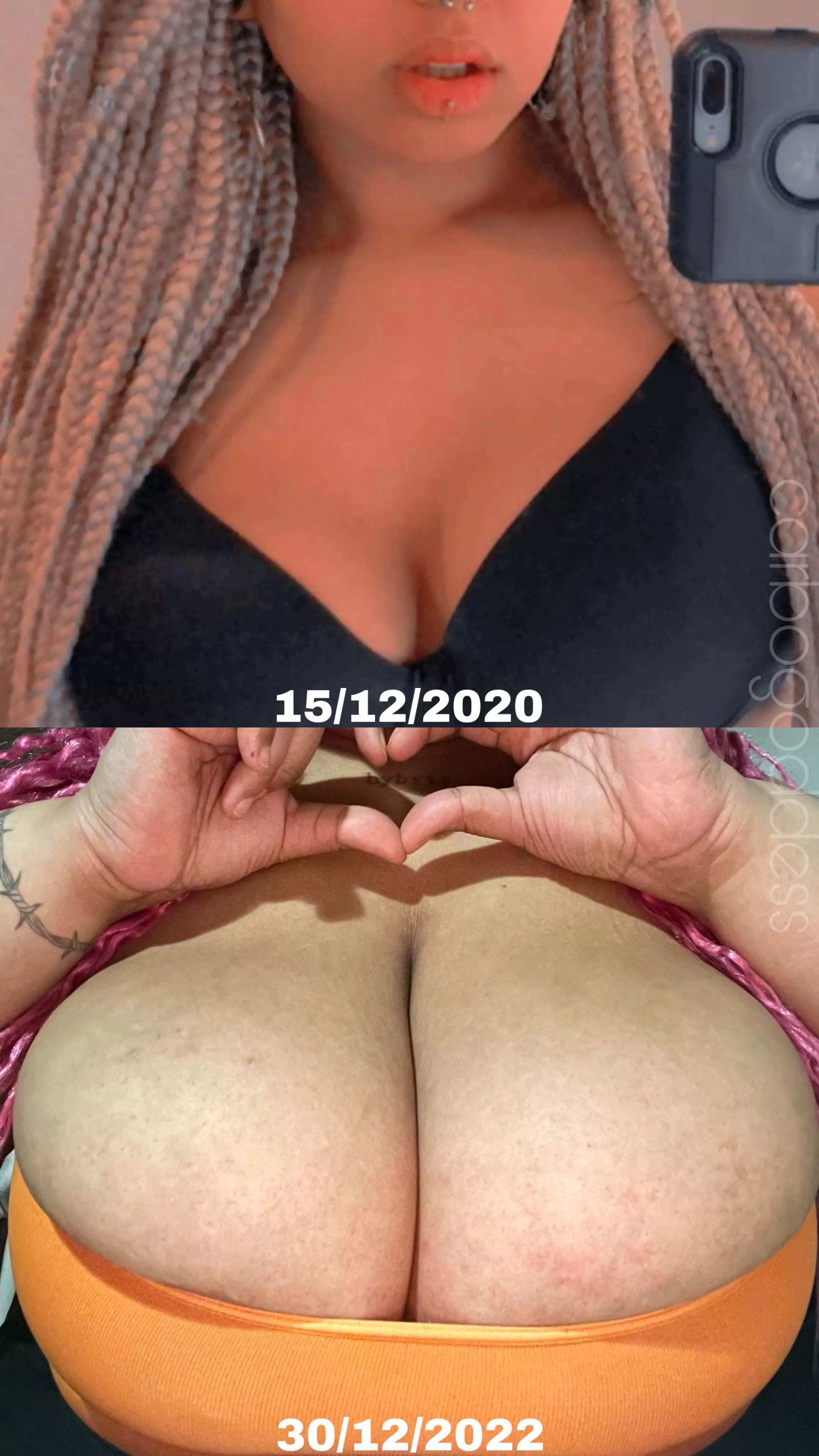 [OC] I hope you don’t mind if they’re still growing!