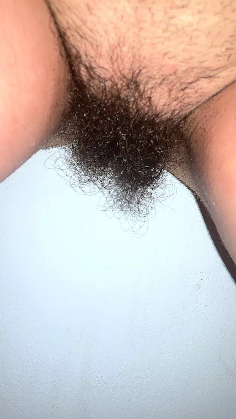 Omggg it's so long & thick! You like?