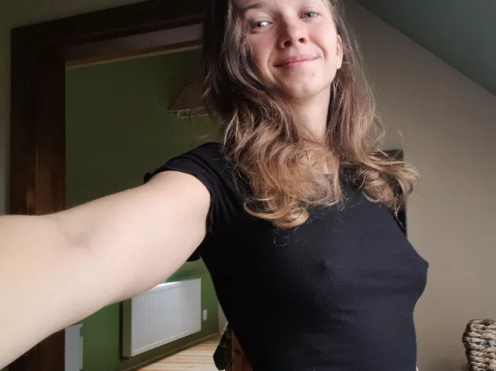 Outside is 15 °C ... that is 59°F 🤓👋 [f]