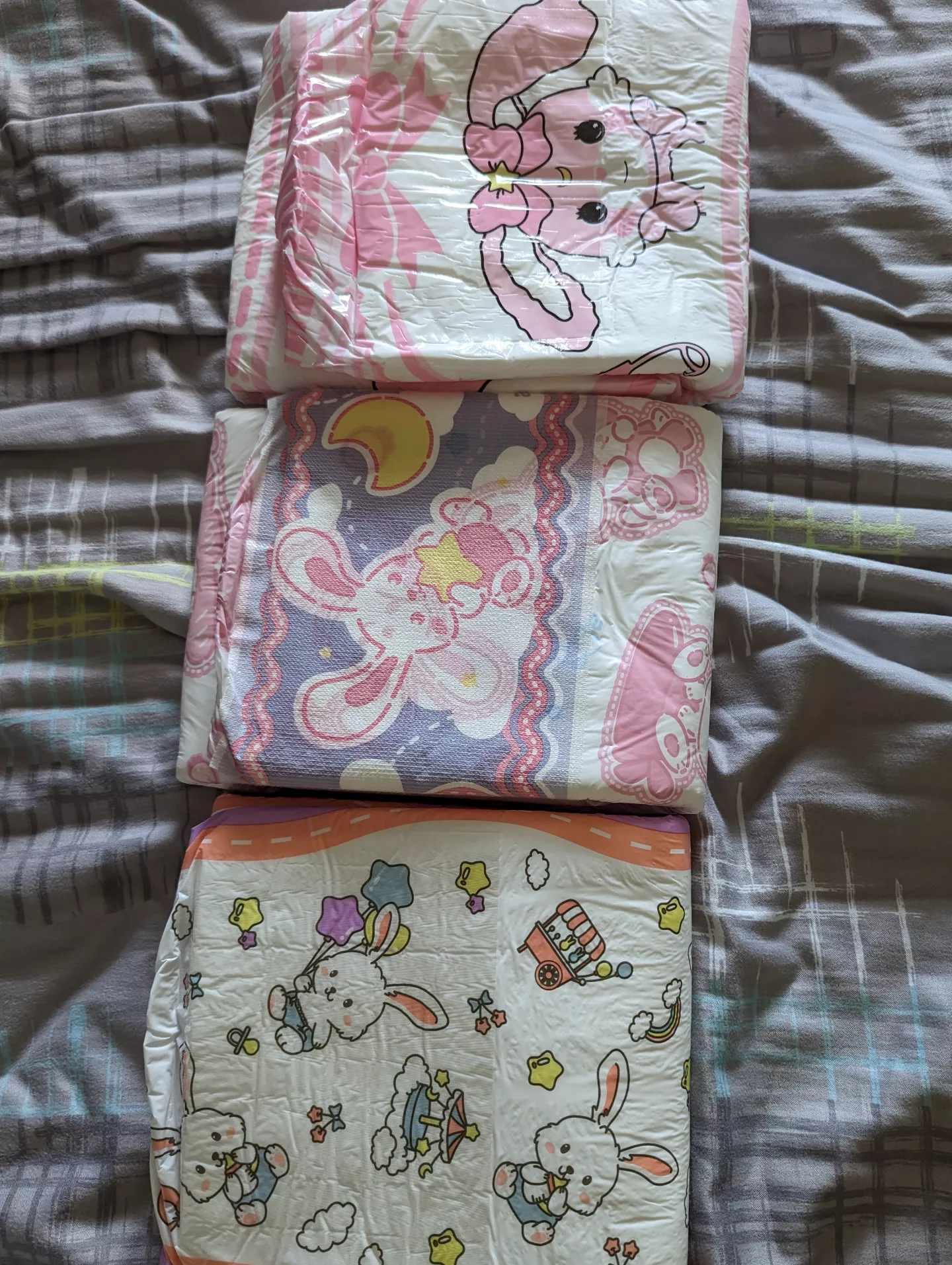 Perfect for the Year of the Rabbit 🐇