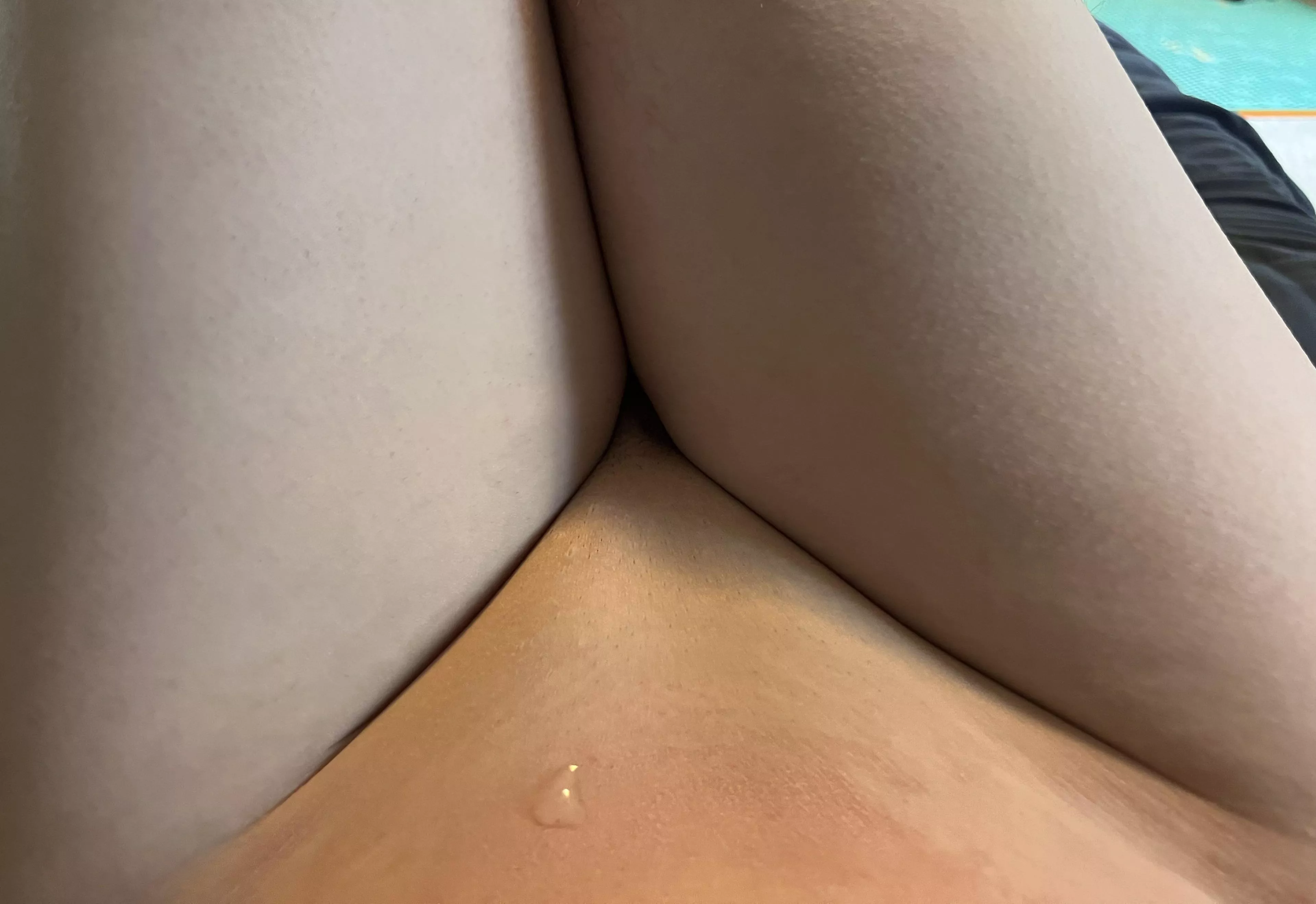 Shaved for the first time!😋 they’re like sooo smooth