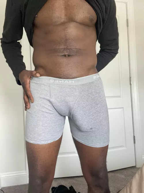 She wakes up to BBC & cum every Monday