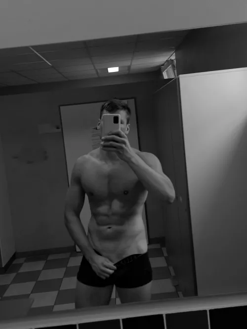 Should I pull them further down?