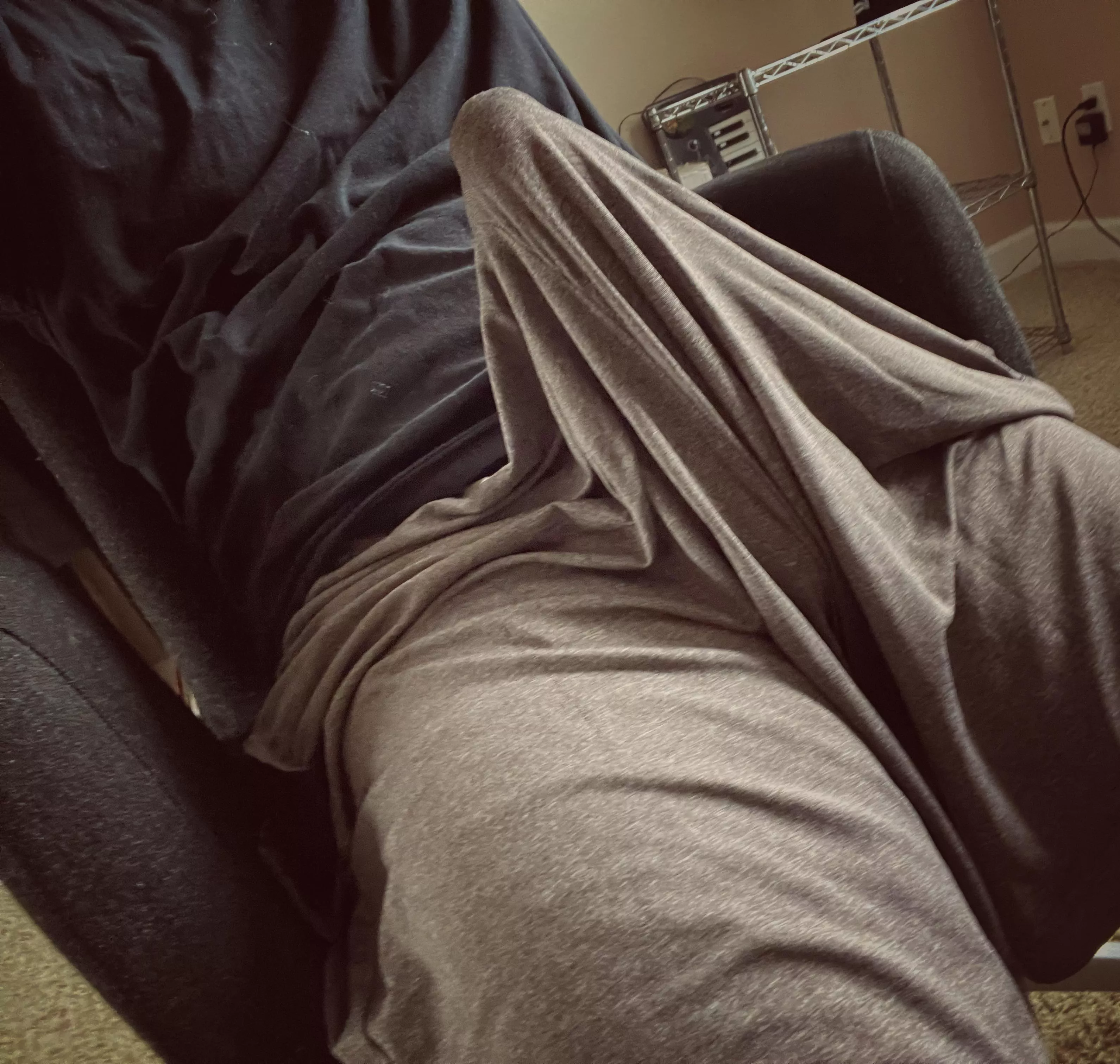 Someone woke the monster.