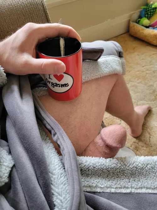 Something needs attention and I need a refill.