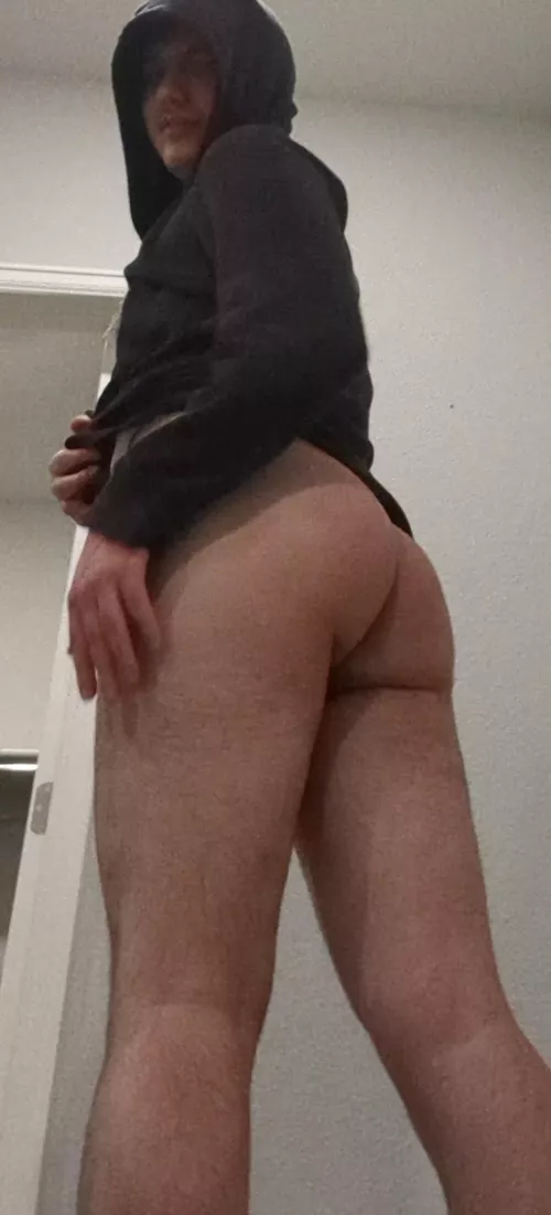 Spank my ass.