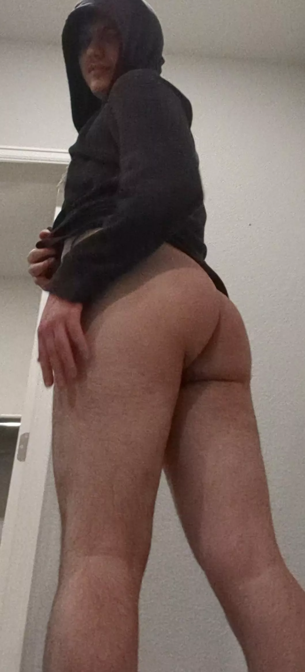 Spank my ass.