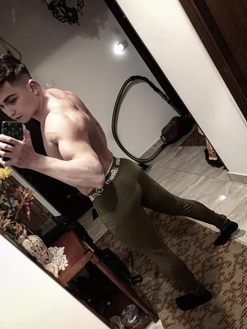 Squishy , wanna feel ?