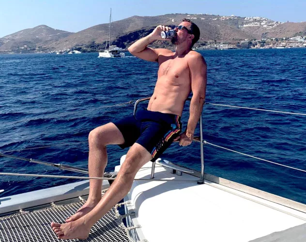 Still dreaming of the weekend