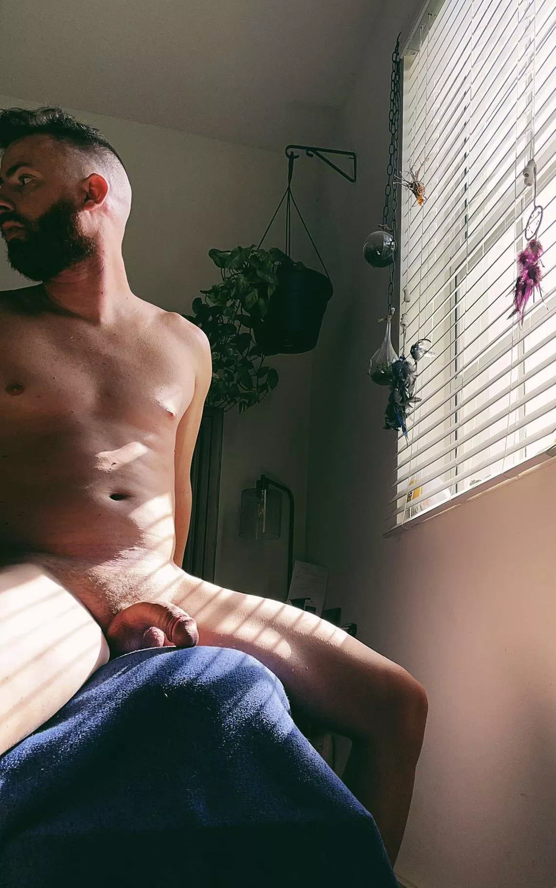 Sun rays kinda morning //M33