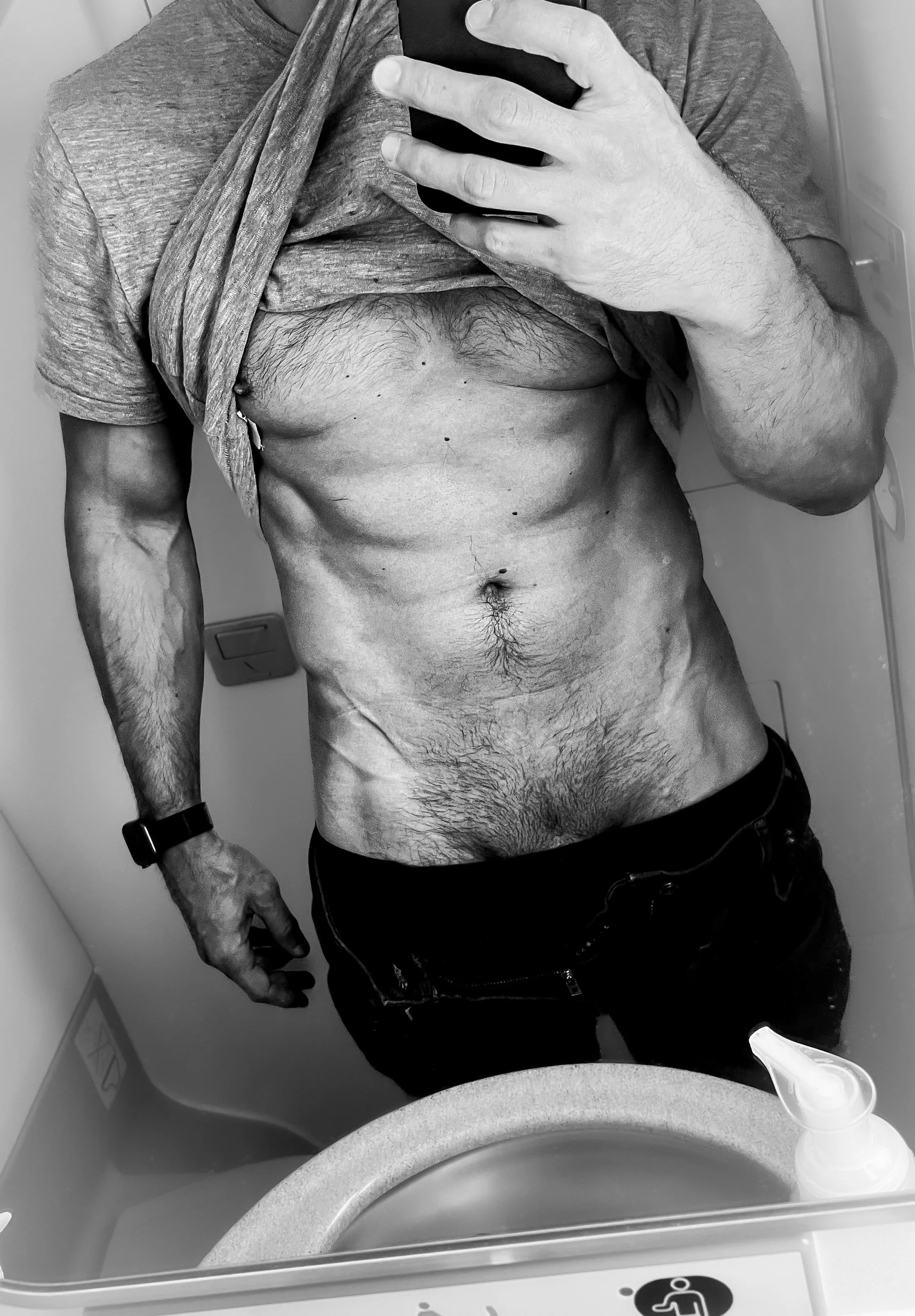 Sunday funday from 30,000 feet.