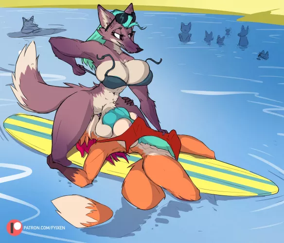 Surfs up [FH] (Fyixen)