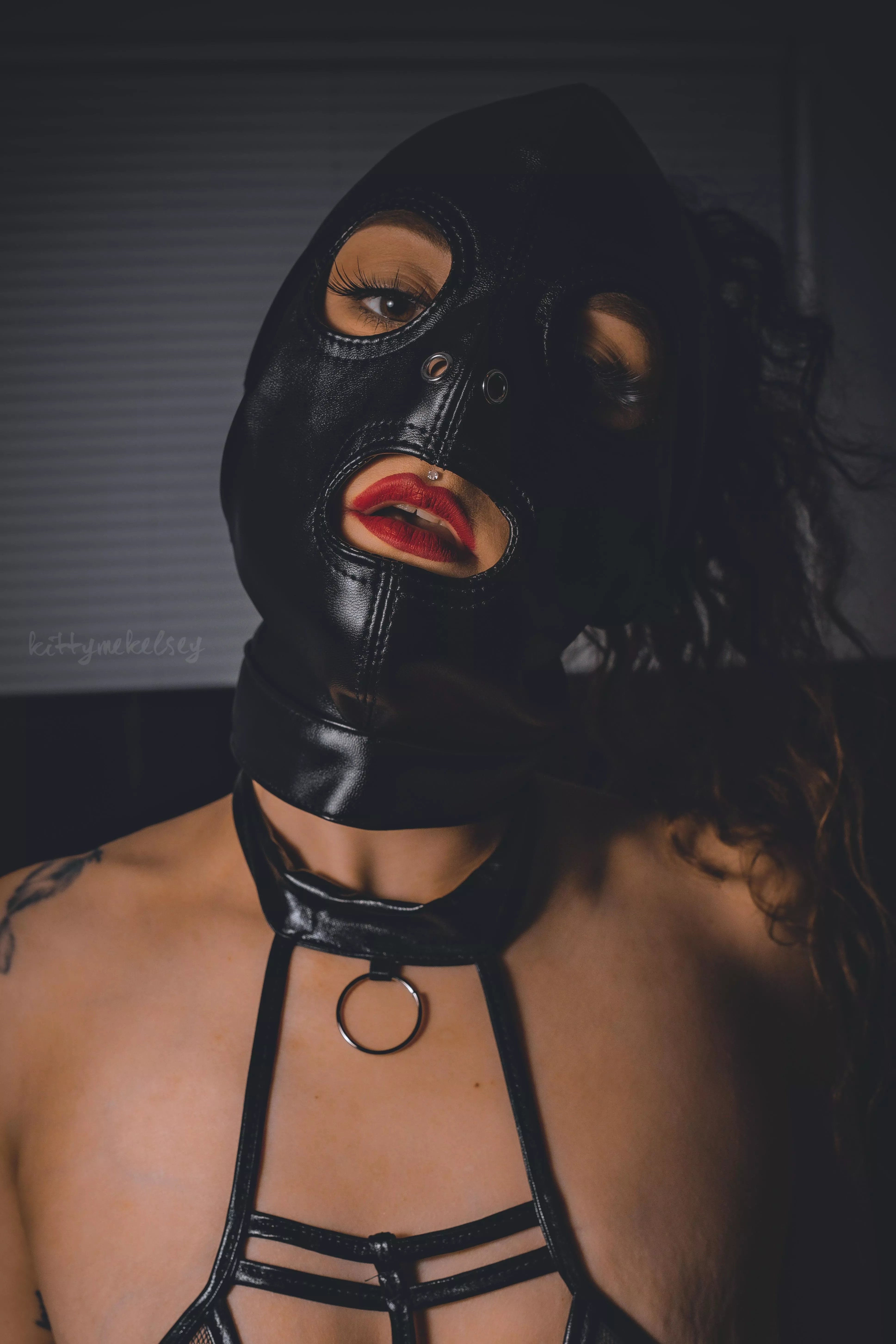 Tell me my eyes are pretty