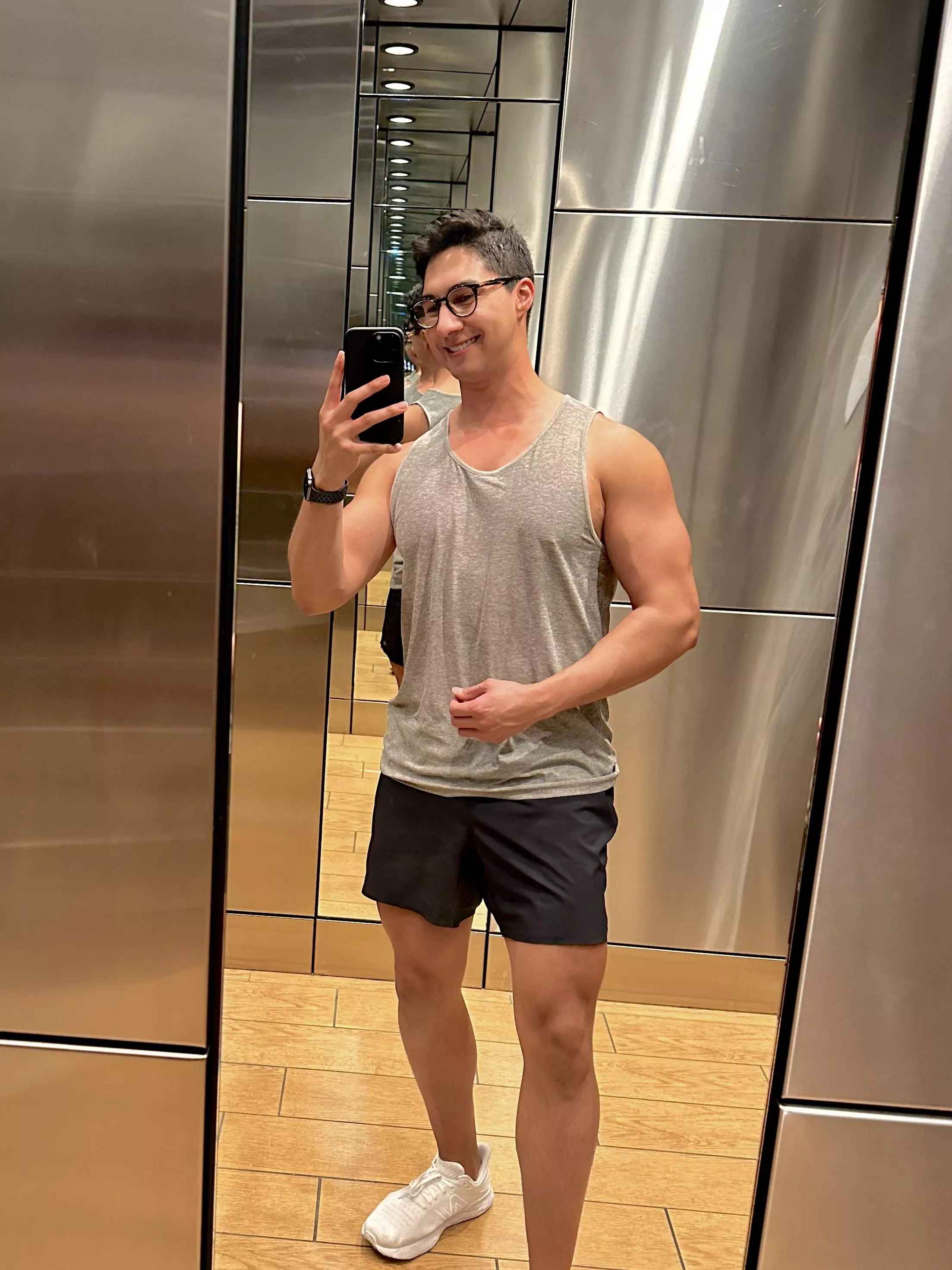 The end to a relaxing weekend ☺️