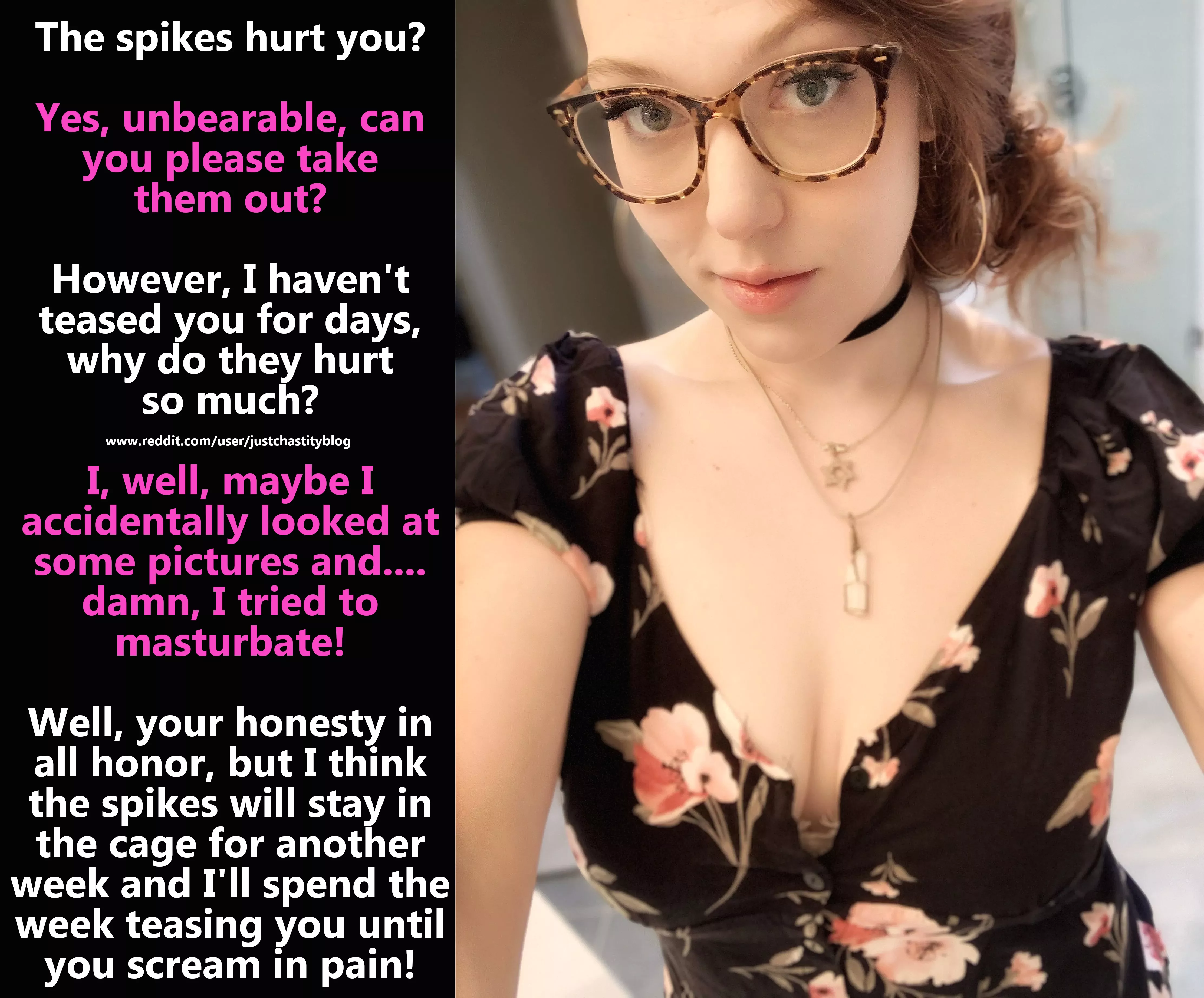 There must be a punishment!