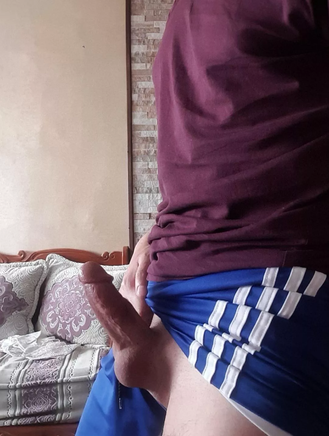 Thick dick needs just thick ass