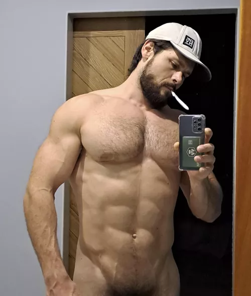 Time for bed, join me?