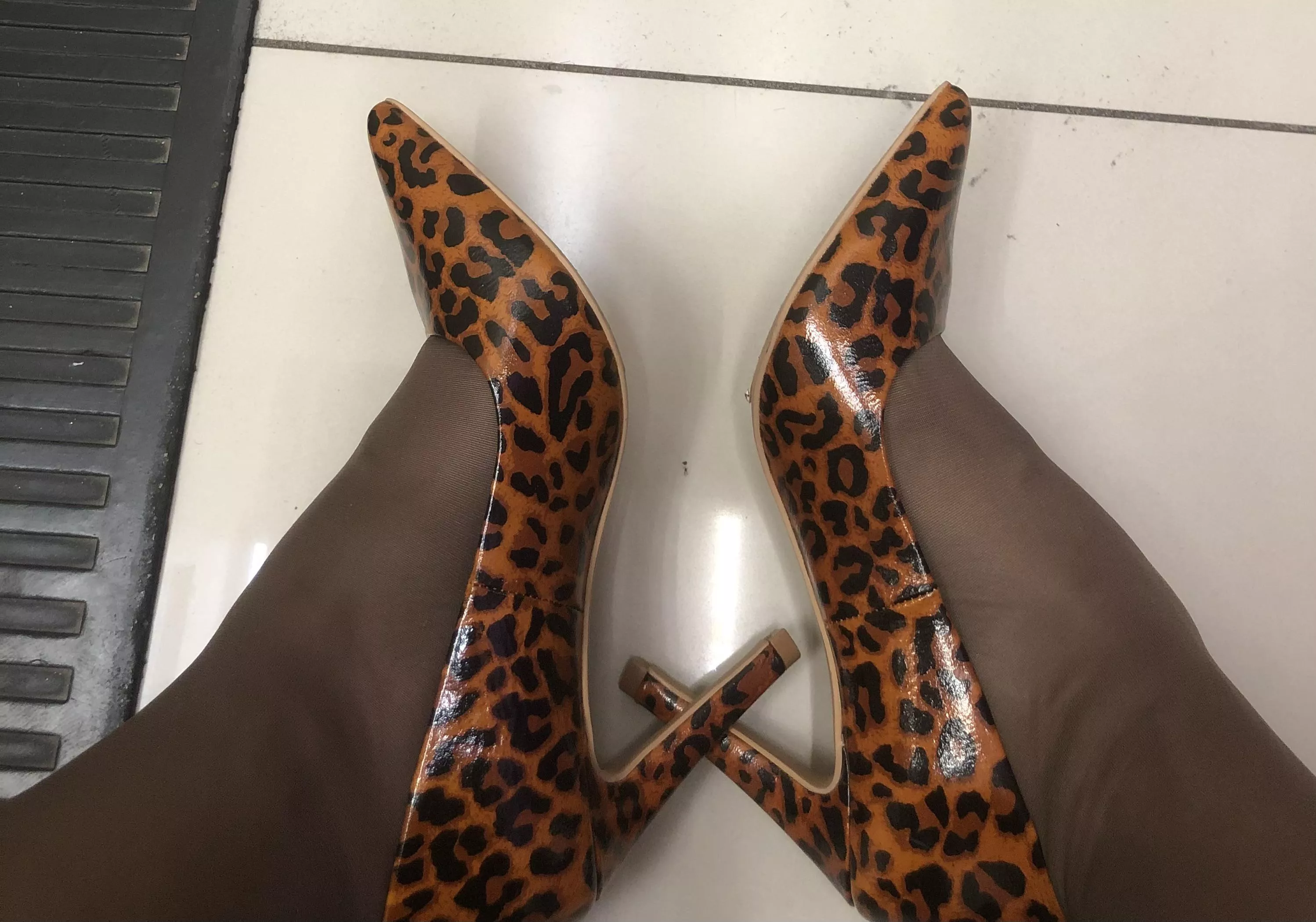 Time to relax, it’s been a long day