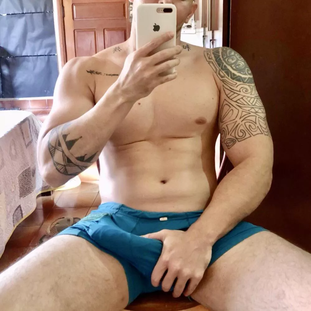 u know when u wake up horny babe?