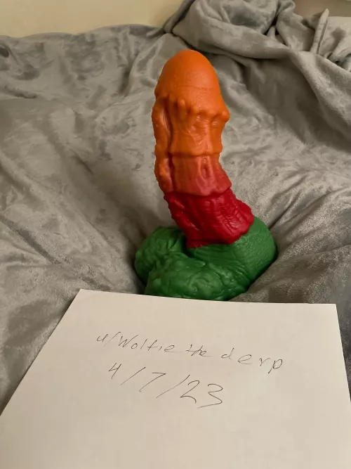 US WTS - Large soft Baron $120