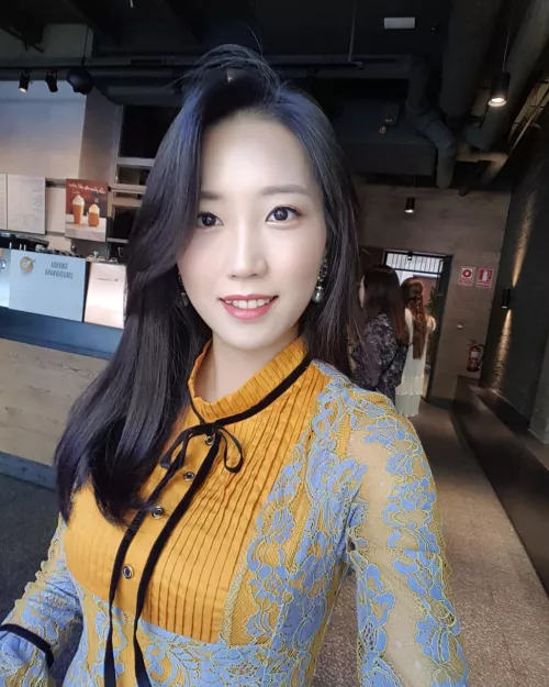 Waiting for milk tea