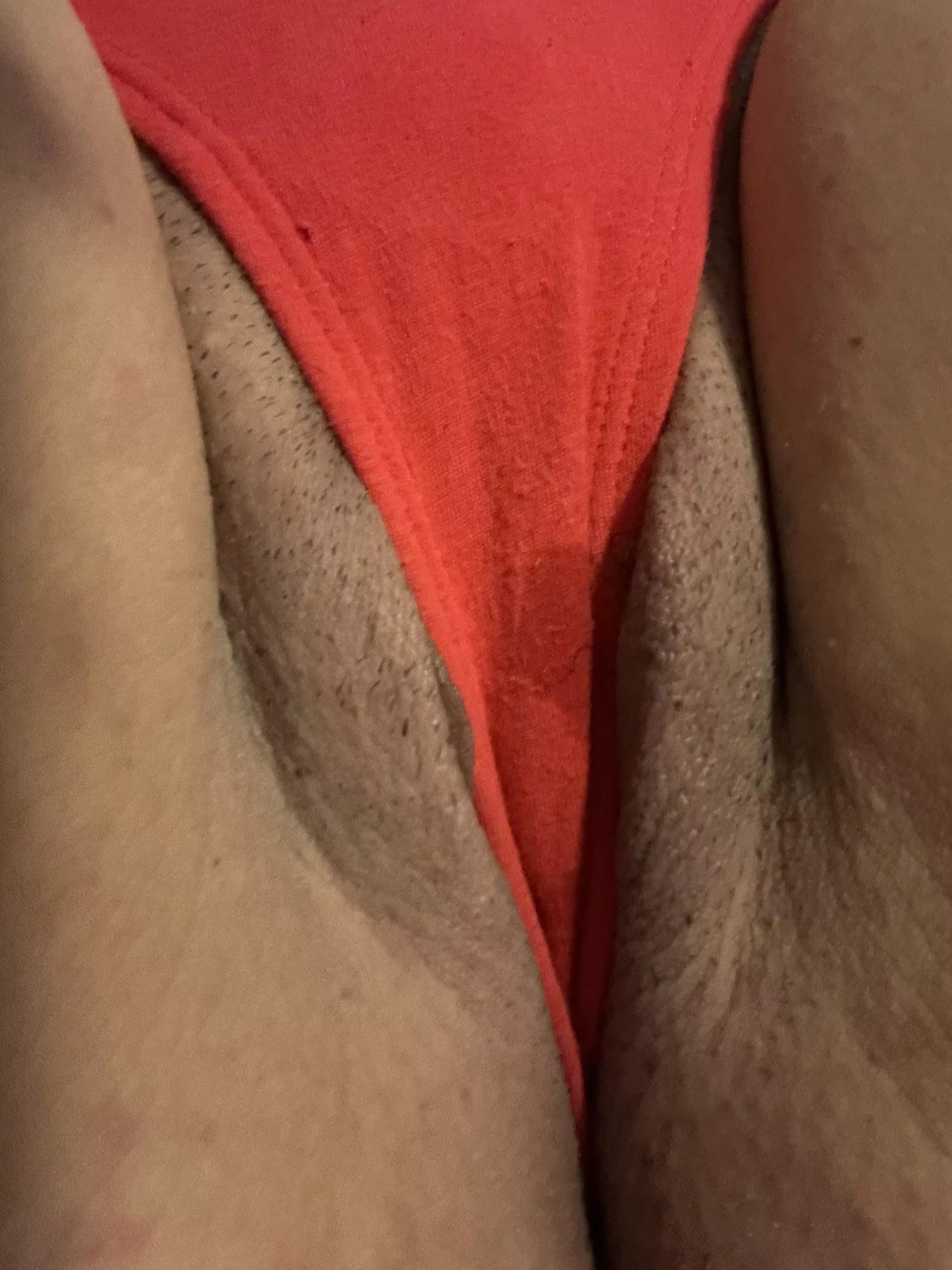 Wanna see how creamy my pussy got?