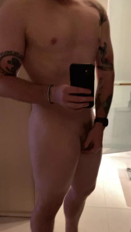 Want me to move my hand?