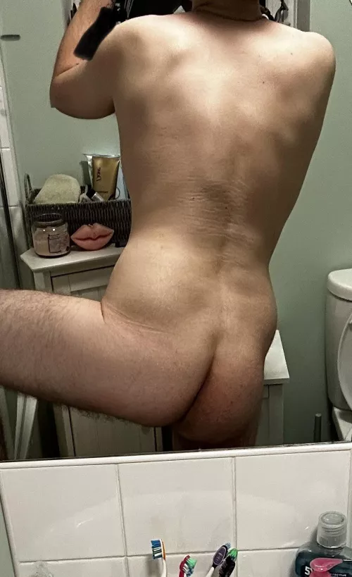 Want my hairy ass?