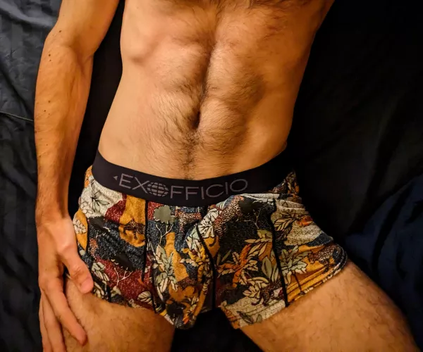 Want to pull them off with your teeth?