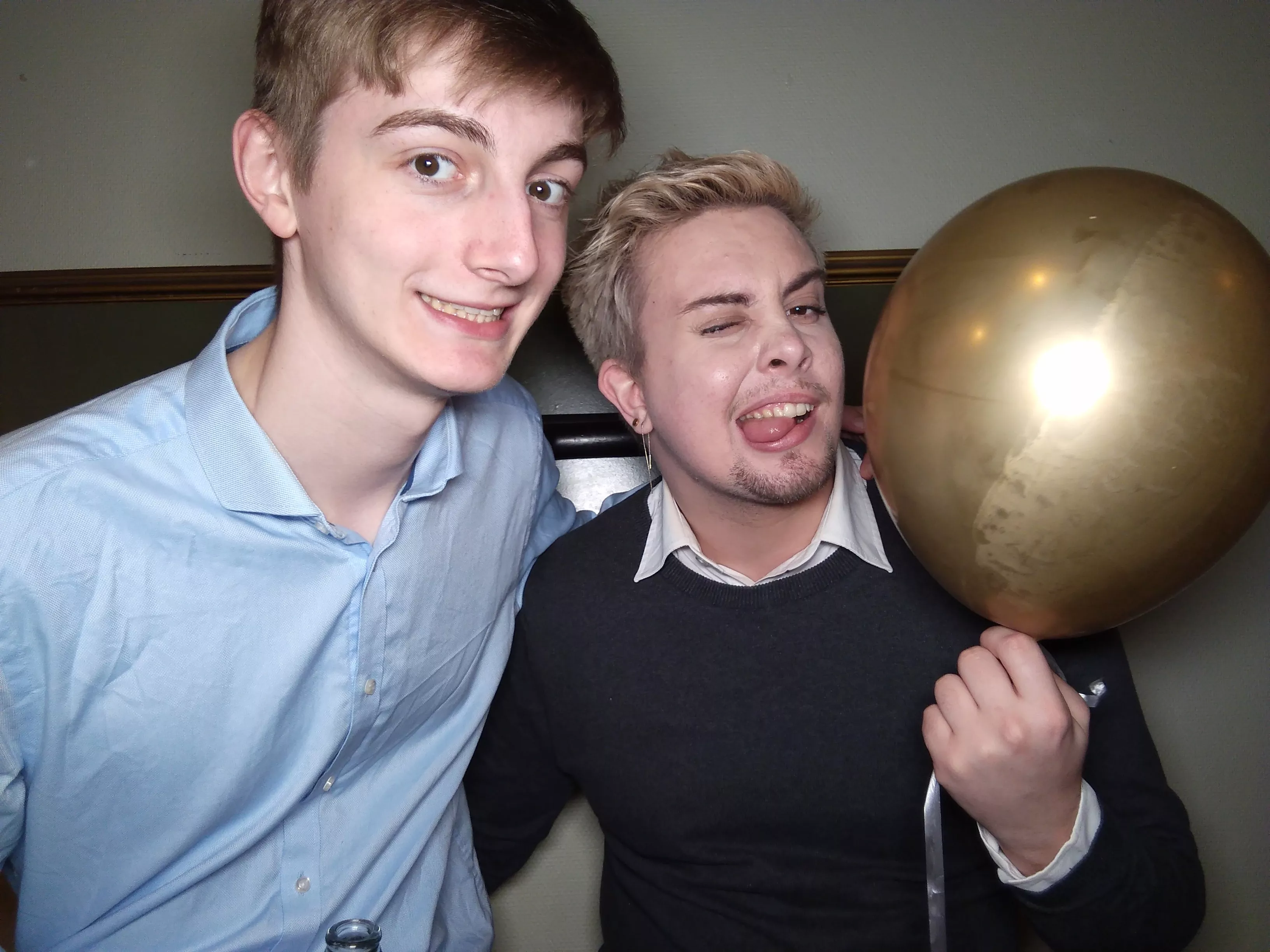 We want more gaming buddies!