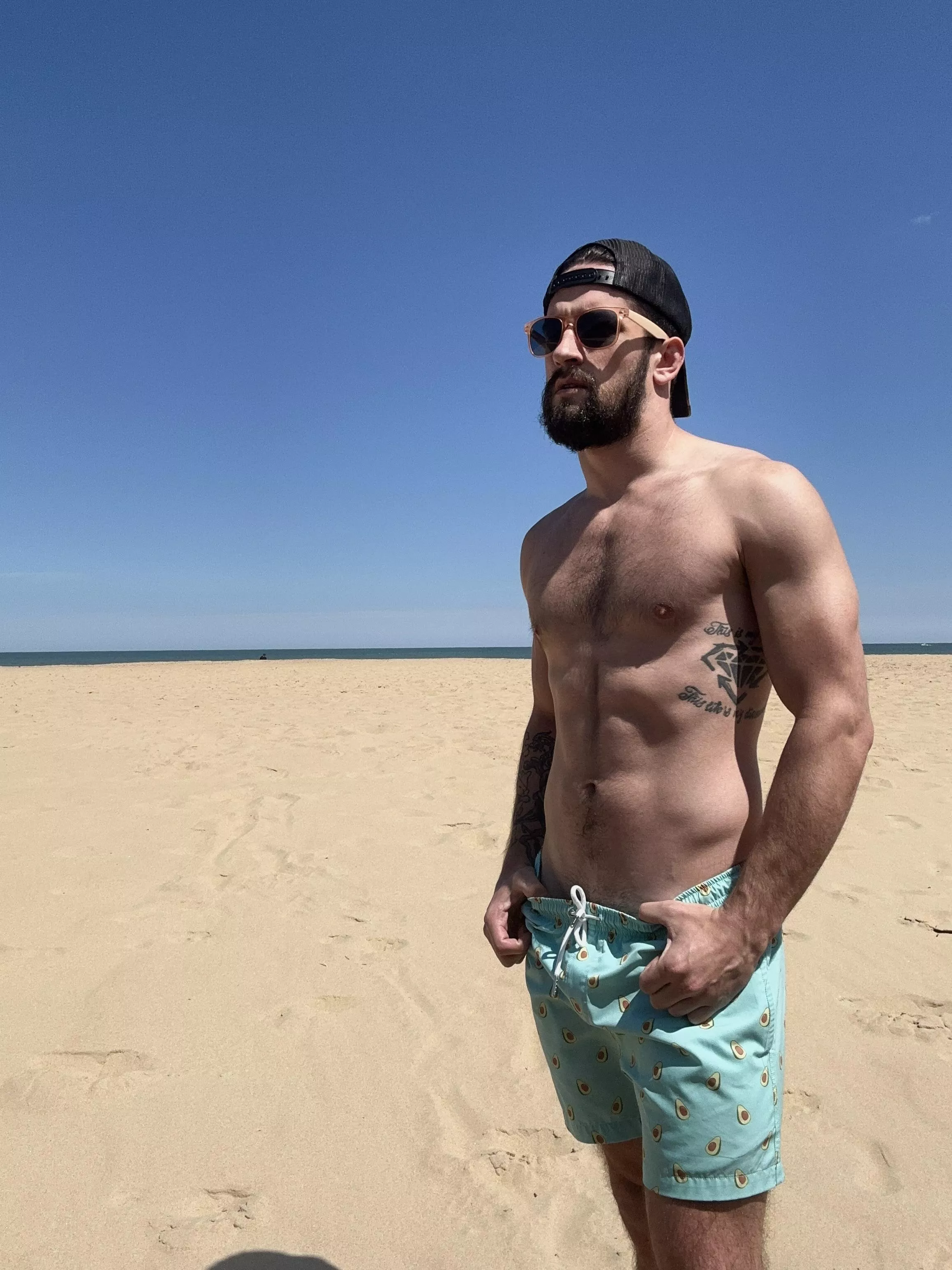 What am I looking at? No idea.