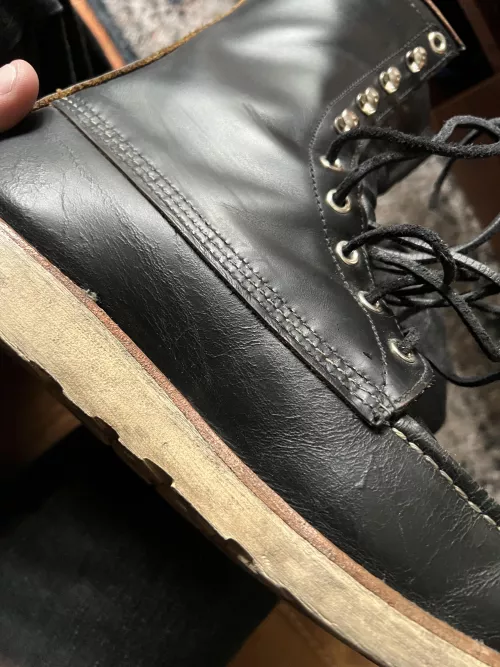 What can I do to fix these boots?