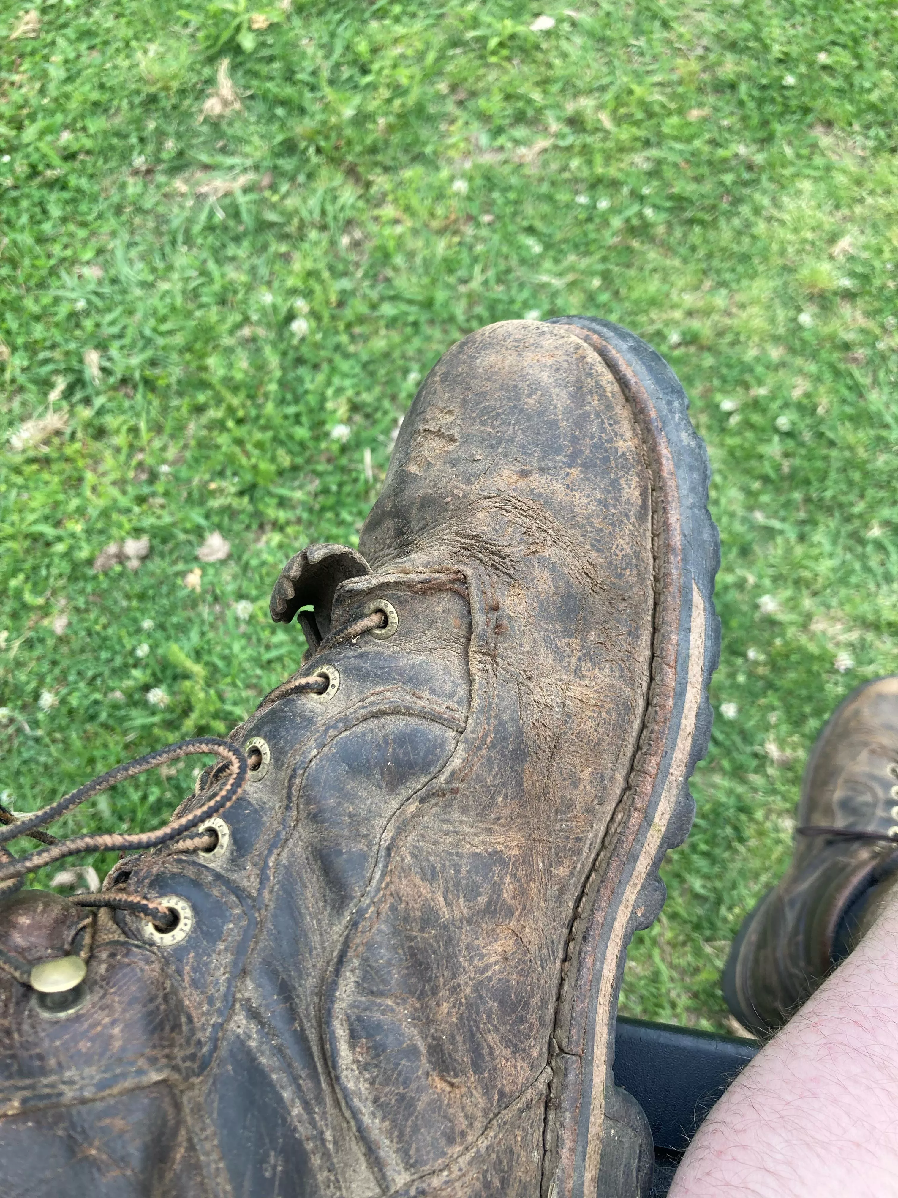 When do you hang em up?