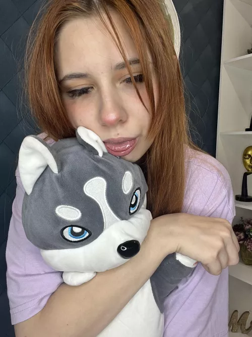 When she undressed, even the dick stood up to see if she was really that sexy 🌶