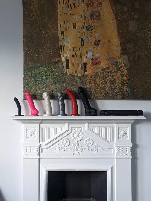 Which one shall I use today? 😉