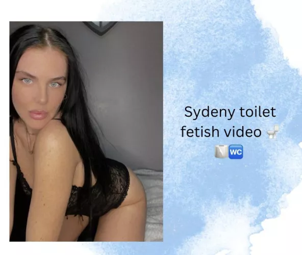 Who has a toilet fetish? 🧻🚽