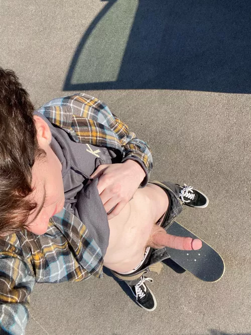 Who’s going to take care of this? 😈