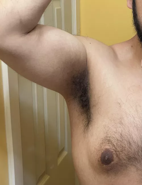 Woke up smelling ripe