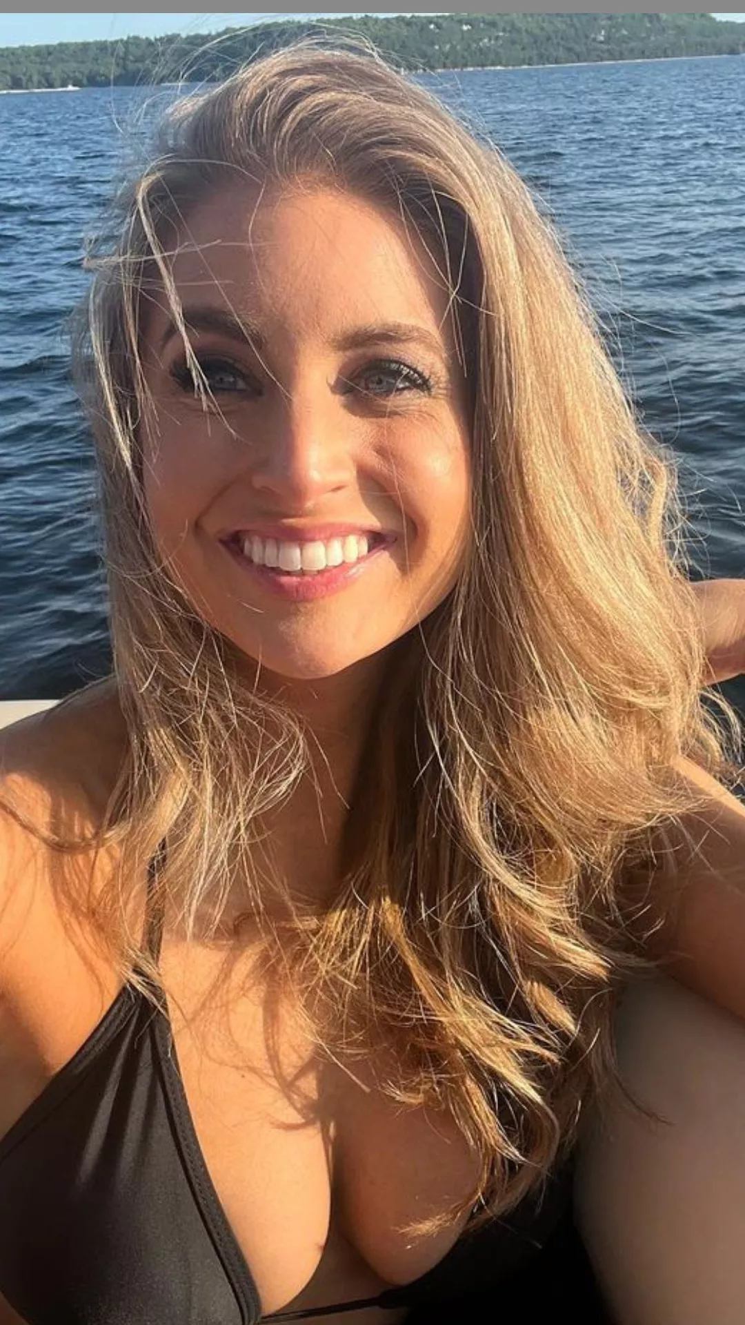 Would be a good reason to buy a boat.