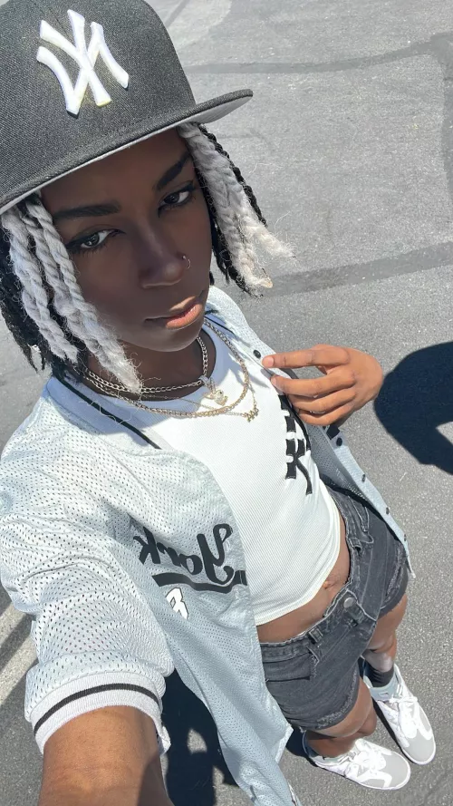 Y’all like NY baddies