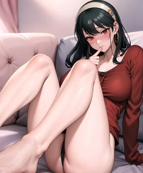 Yor Forger [SpyXFamily]