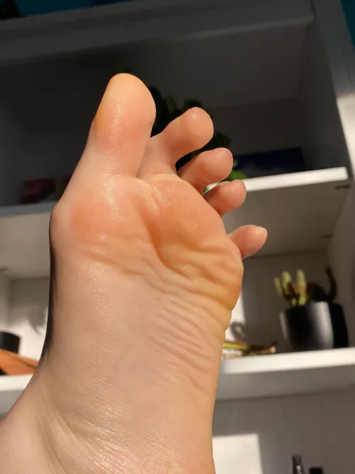 You can see all the details on my soles 😍