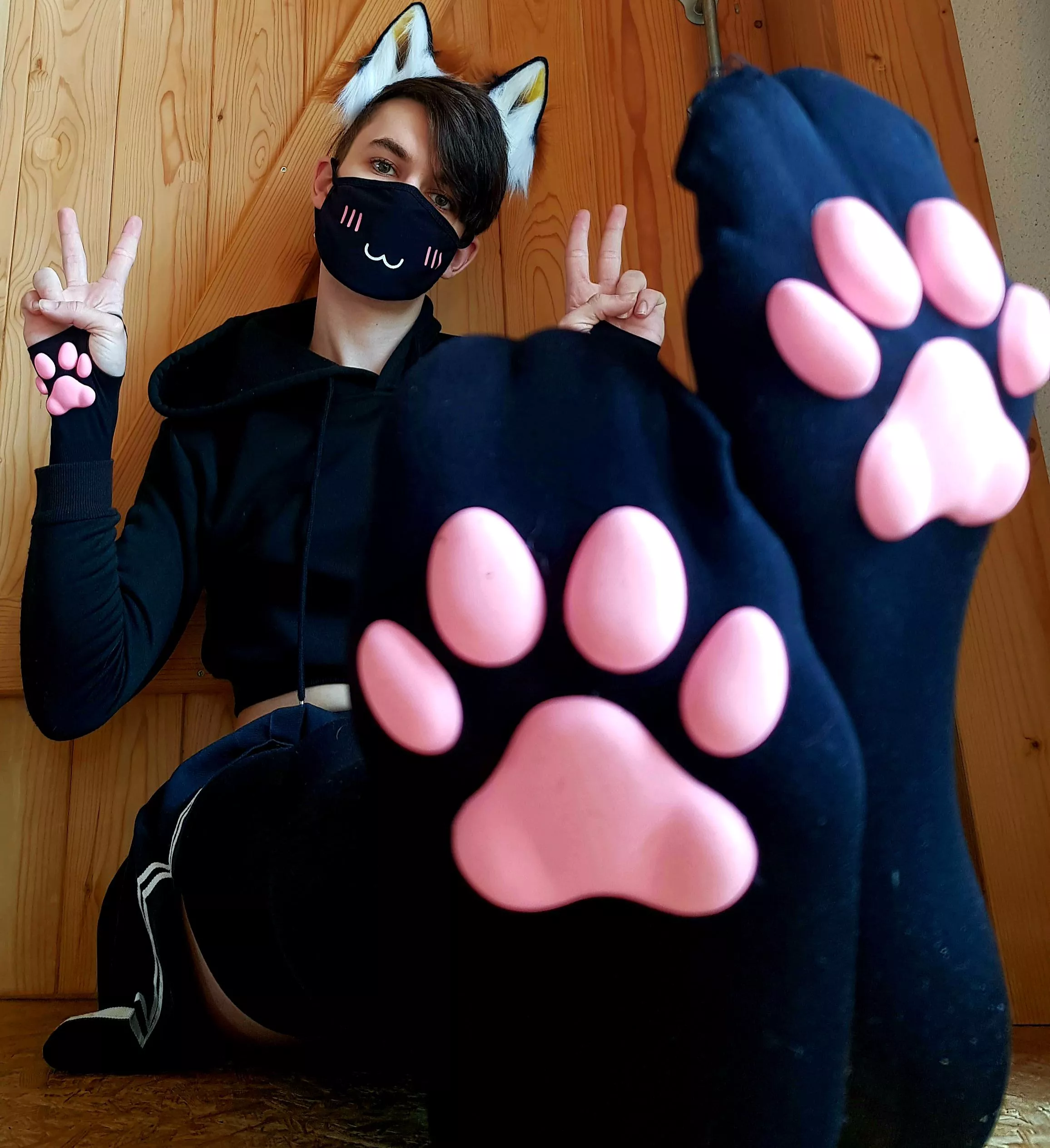 You like Catboys 👉👈