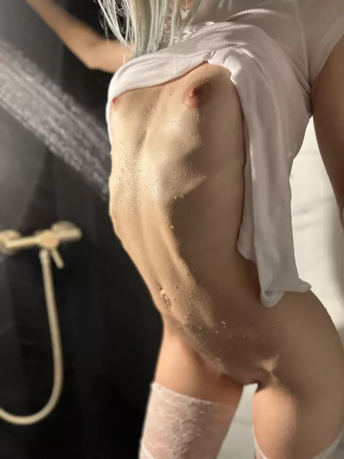 Young tight and wet, what every man wants